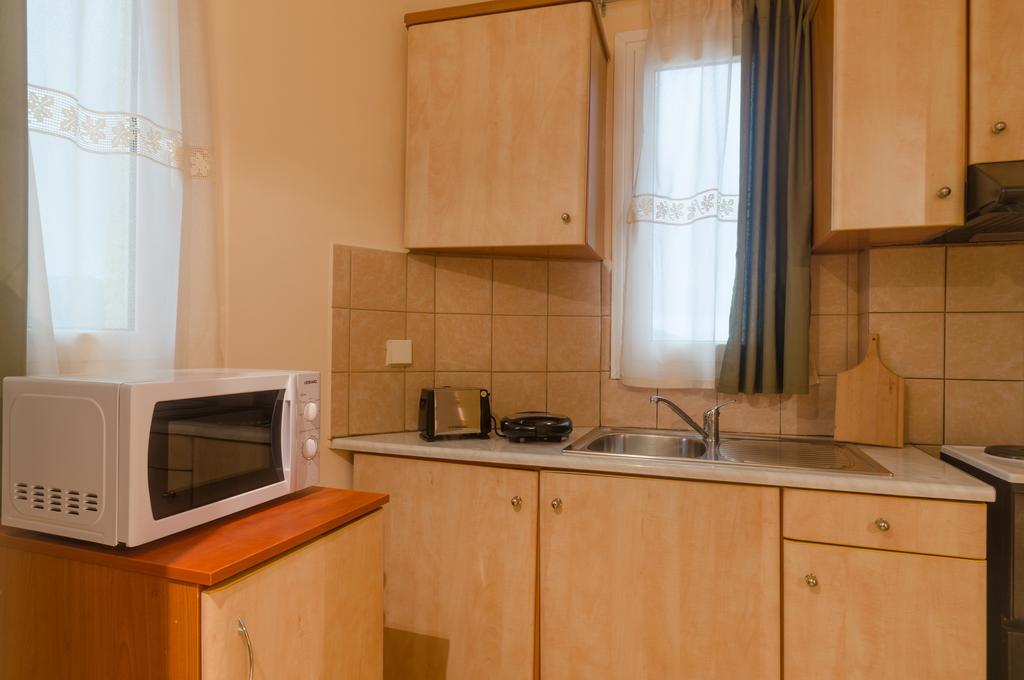 Apartments Valta View Katelios Ngoại thất bức ảnh