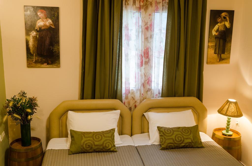 Apartments Valta View Katelios Ngoại thất bức ảnh
