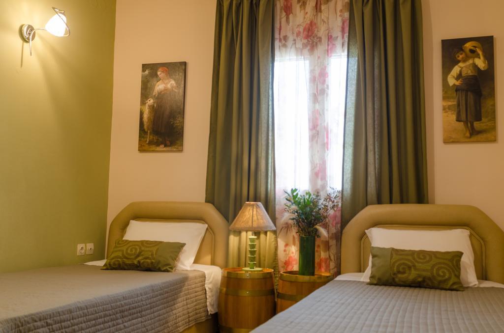Apartments Valta View Katelios Ngoại thất bức ảnh