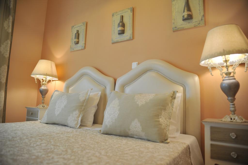 Apartments Valta View Katelios Ngoại thất bức ảnh