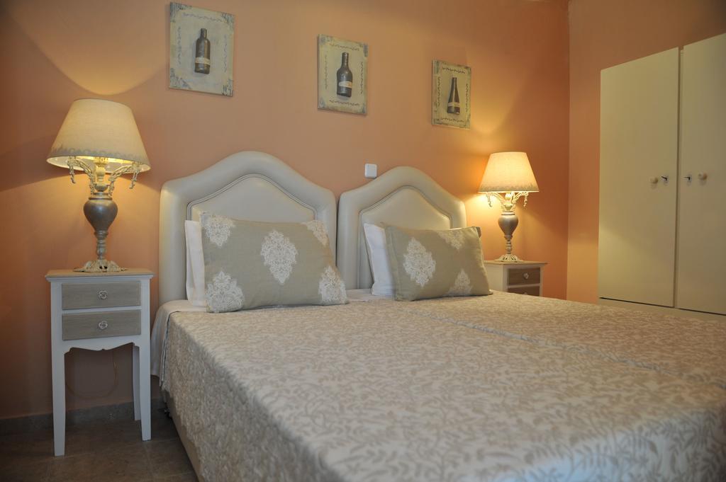 Apartments Valta View Katelios Ngoại thất bức ảnh