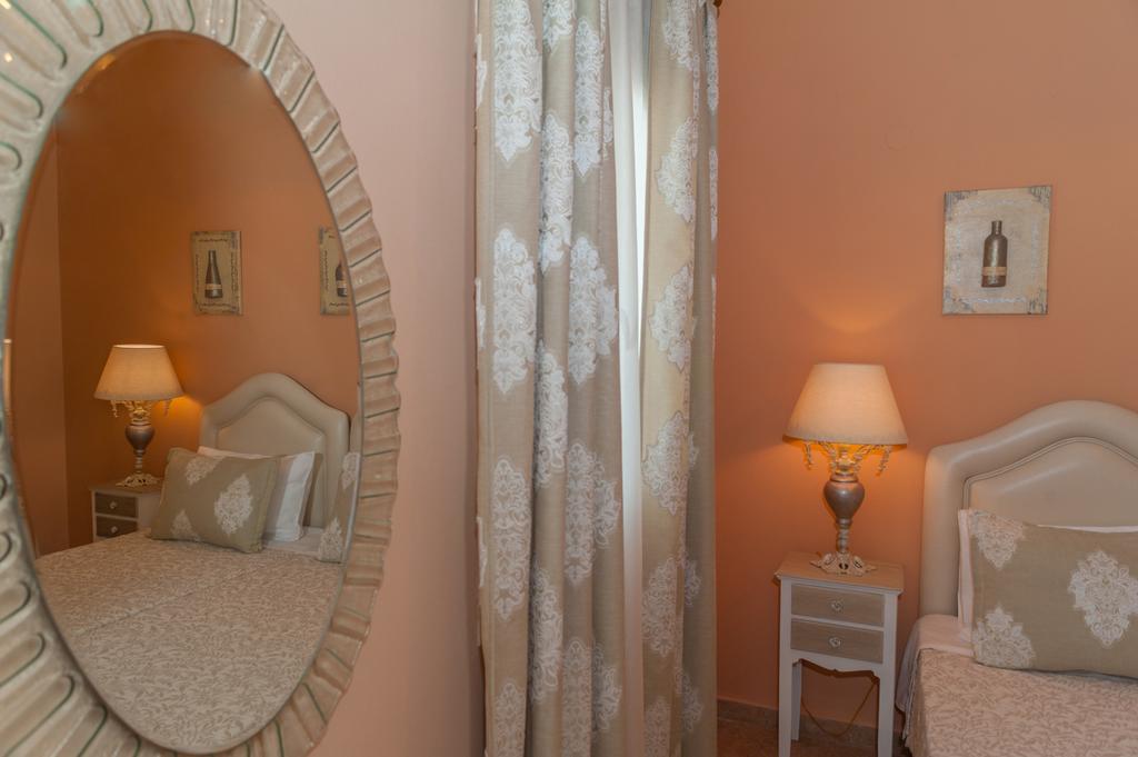 Apartments Valta View Katelios Ngoại thất bức ảnh