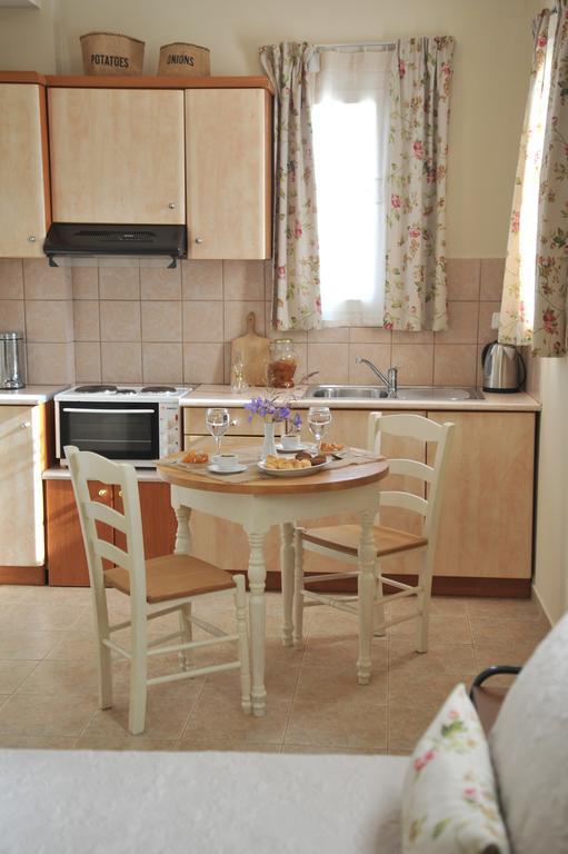 Apartments Valta View Katelios Ngoại thất bức ảnh