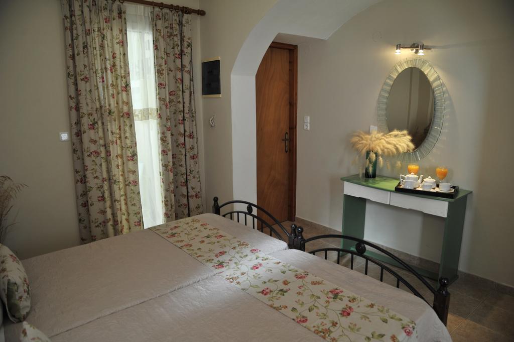 Apartments Valta View Katelios Ngoại thất bức ảnh