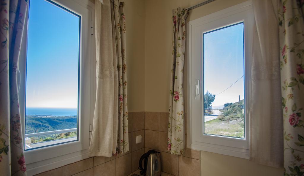 Apartments Valta View Katelios Ngoại thất bức ảnh