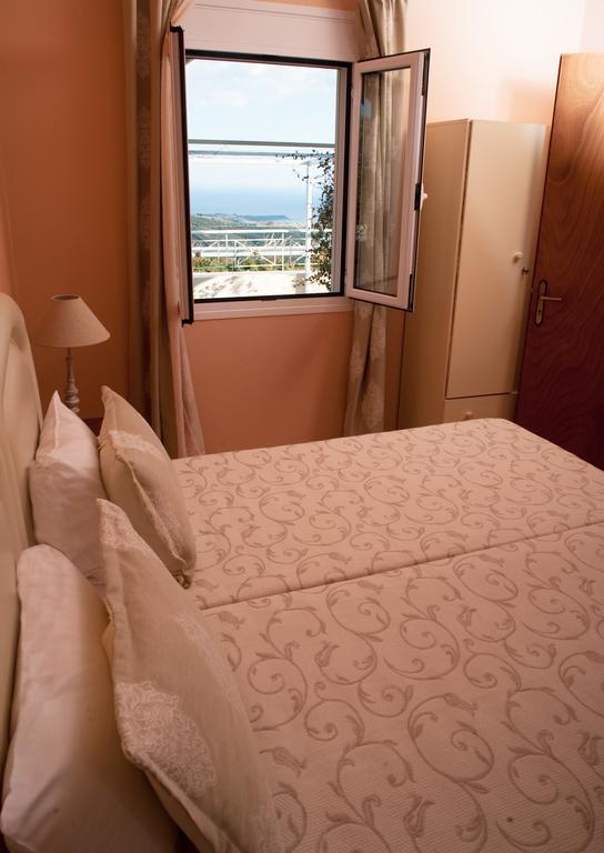 Apartments Valta View Katelios Ngoại thất bức ảnh