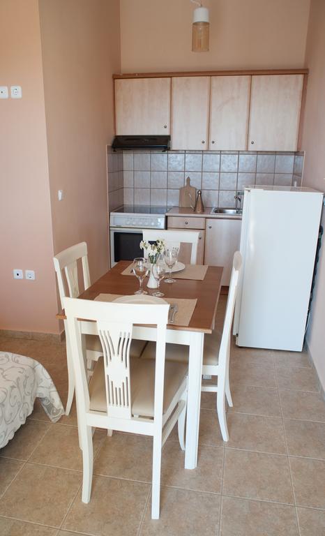 Apartments Valta View Katelios Ngoại thất bức ảnh