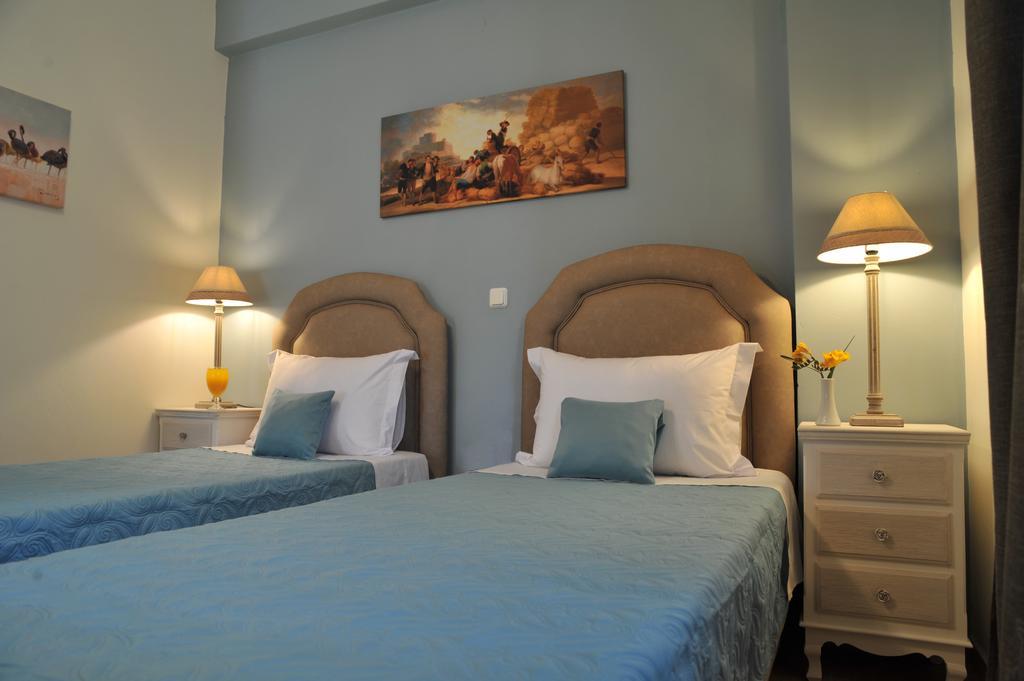 Apartments Valta View Katelios Ngoại thất bức ảnh