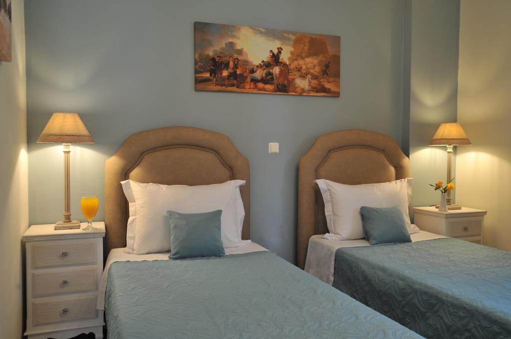 Apartments Valta View Katelios Ngoại thất bức ảnh