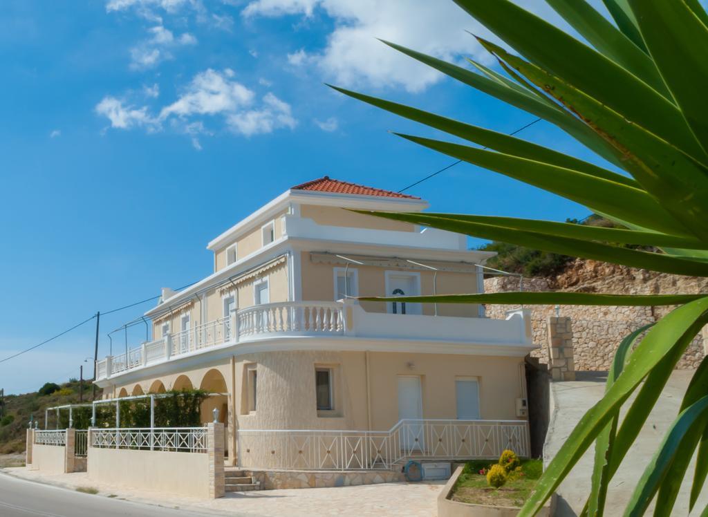 Apartments Valta View Katelios Ngoại thất bức ảnh