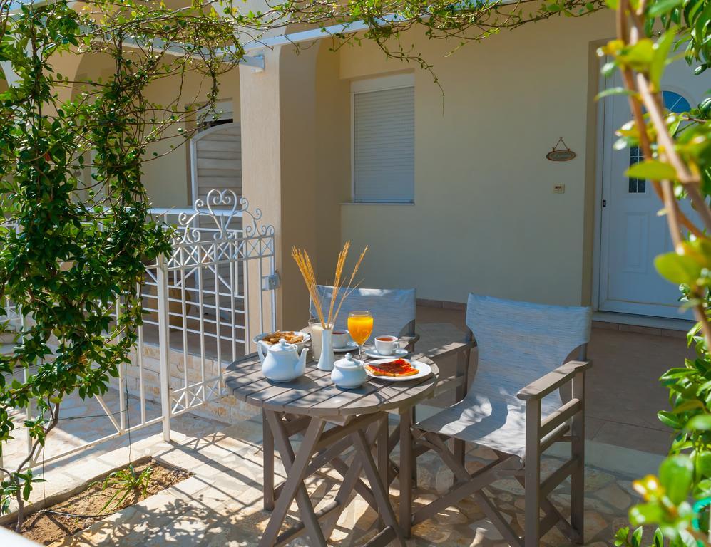 Apartments Valta View Katelios Ngoại thất bức ảnh